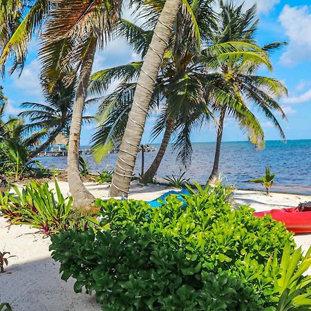 Blue Water Beach Villas San Pedro  Pokój zdjęcie