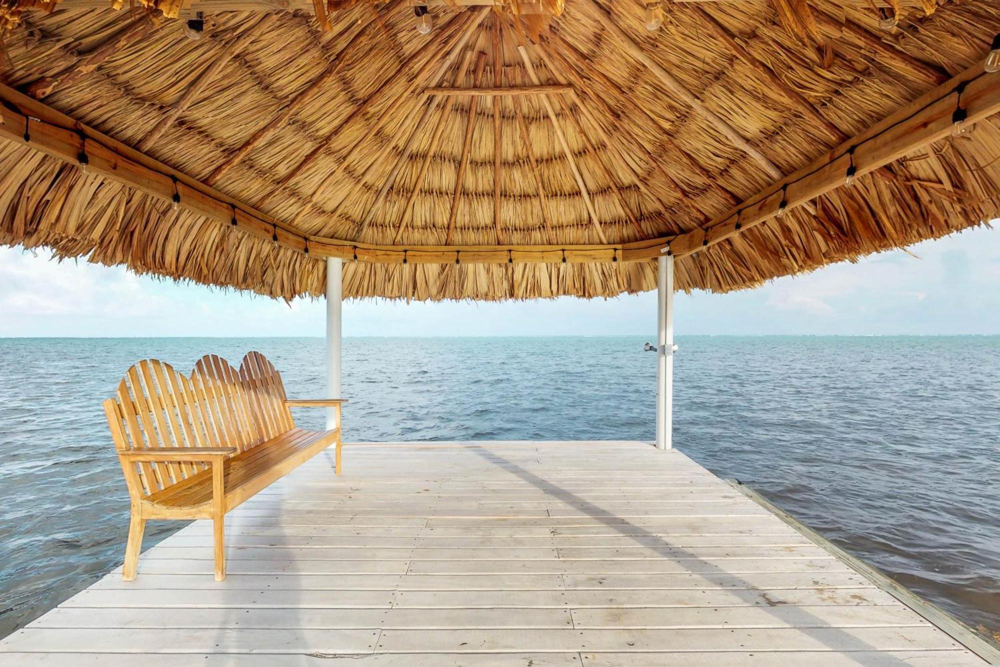 Blue Water Beach Villas San Pedro  Pokój zdjęcie