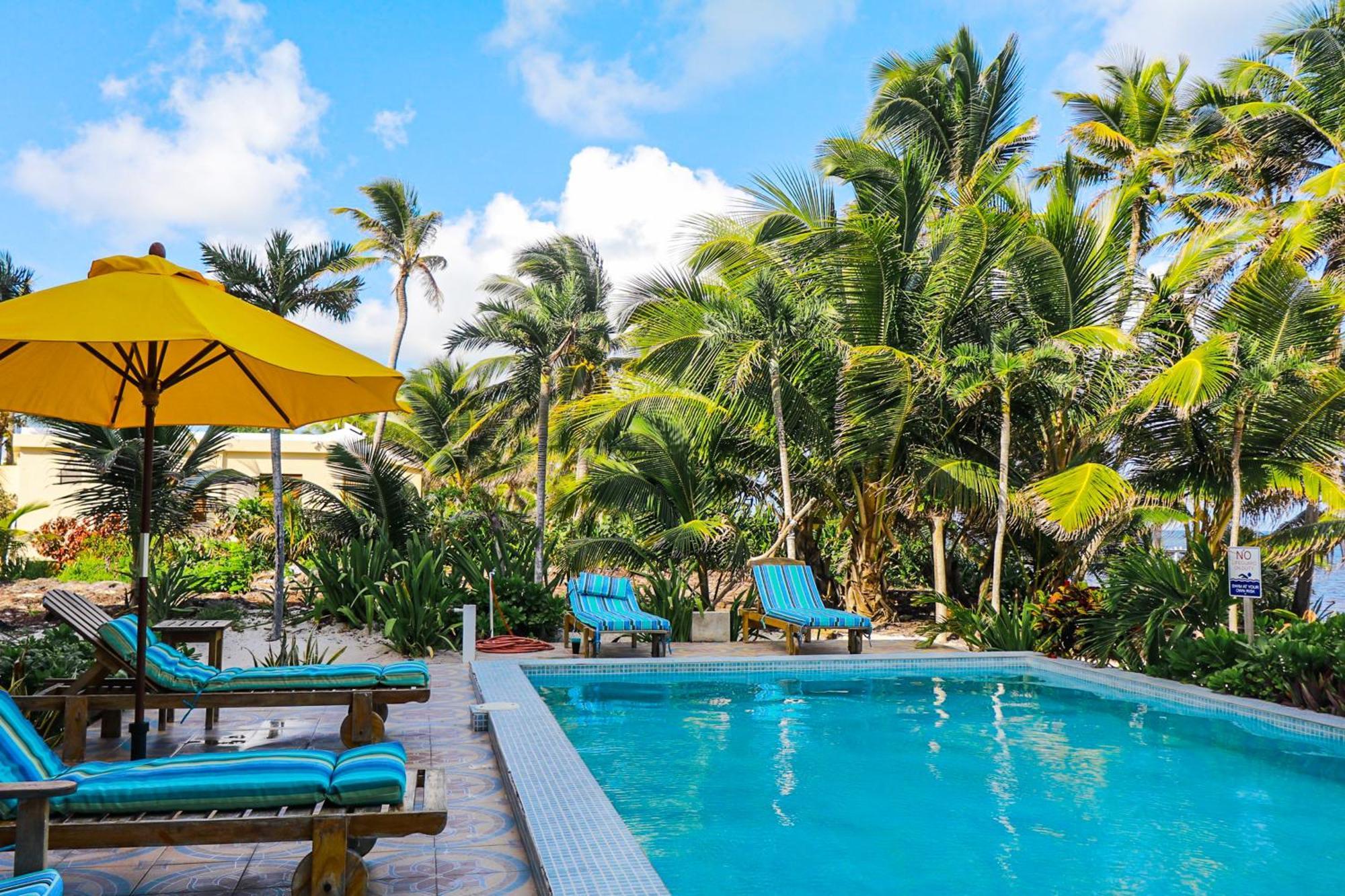 Blue Water Beach Villas San Pedro  Pokój zdjęcie