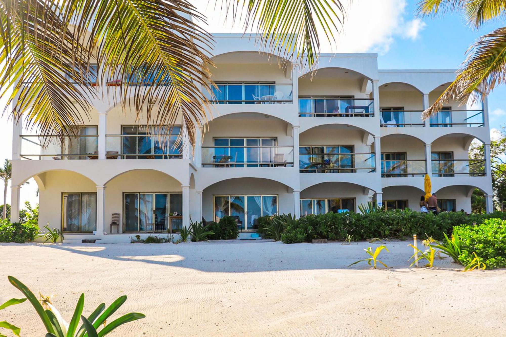 Blue Water Beach Villas San Pedro  Pokój zdjęcie