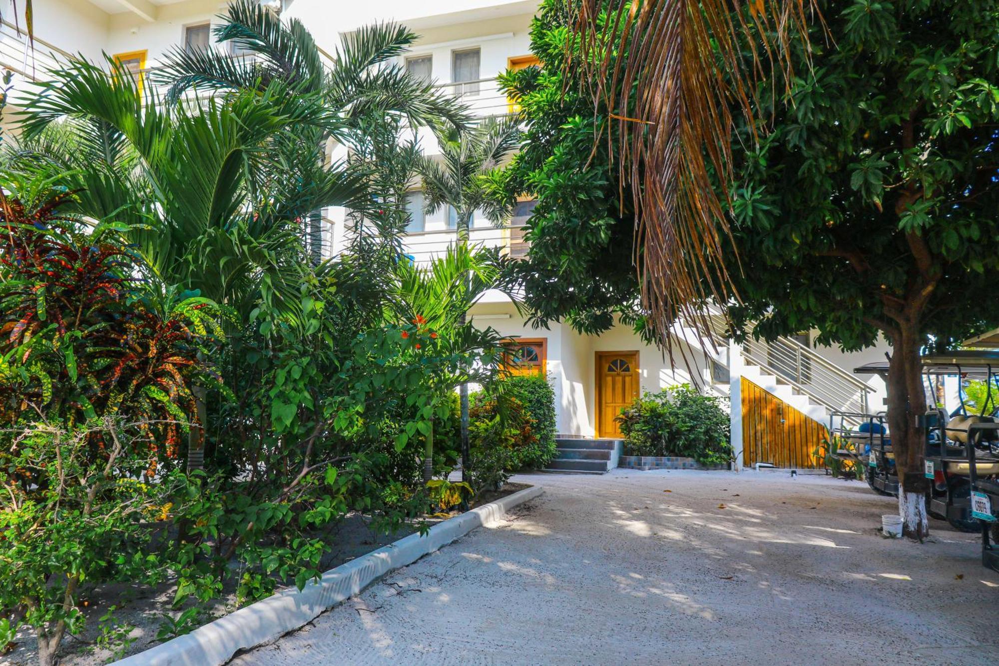 Blue Water Beach Villas San Pedro  Pokój zdjęcie
