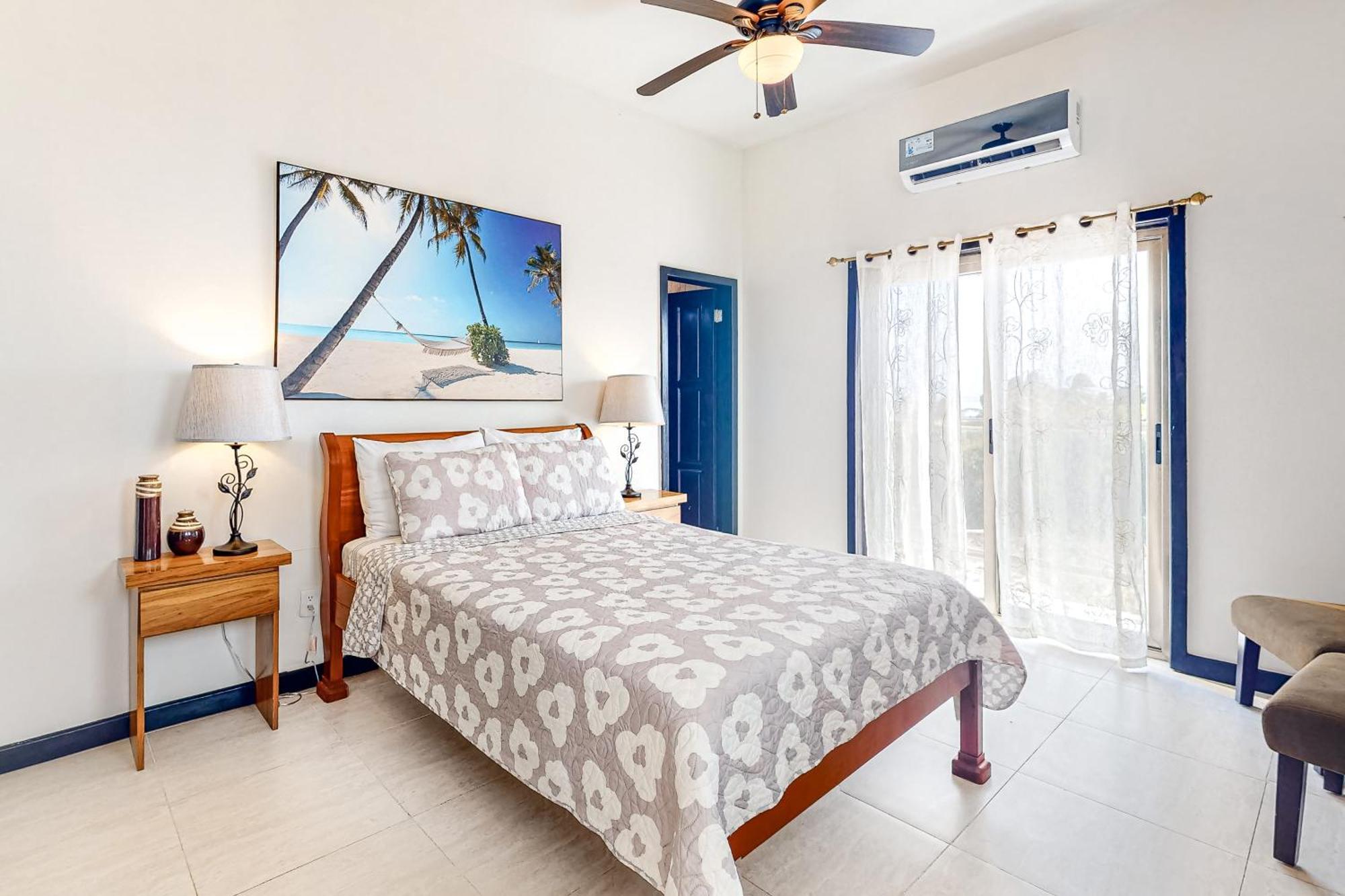 Blue Water Beach Villas San Pedro  Pokój zdjęcie