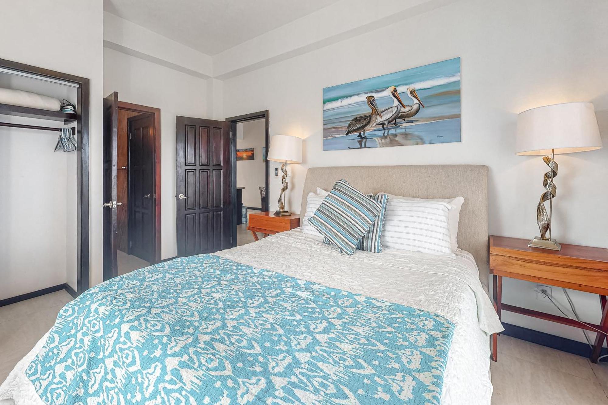 Blue Water Beach Villas San Pedro  Pokój zdjęcie