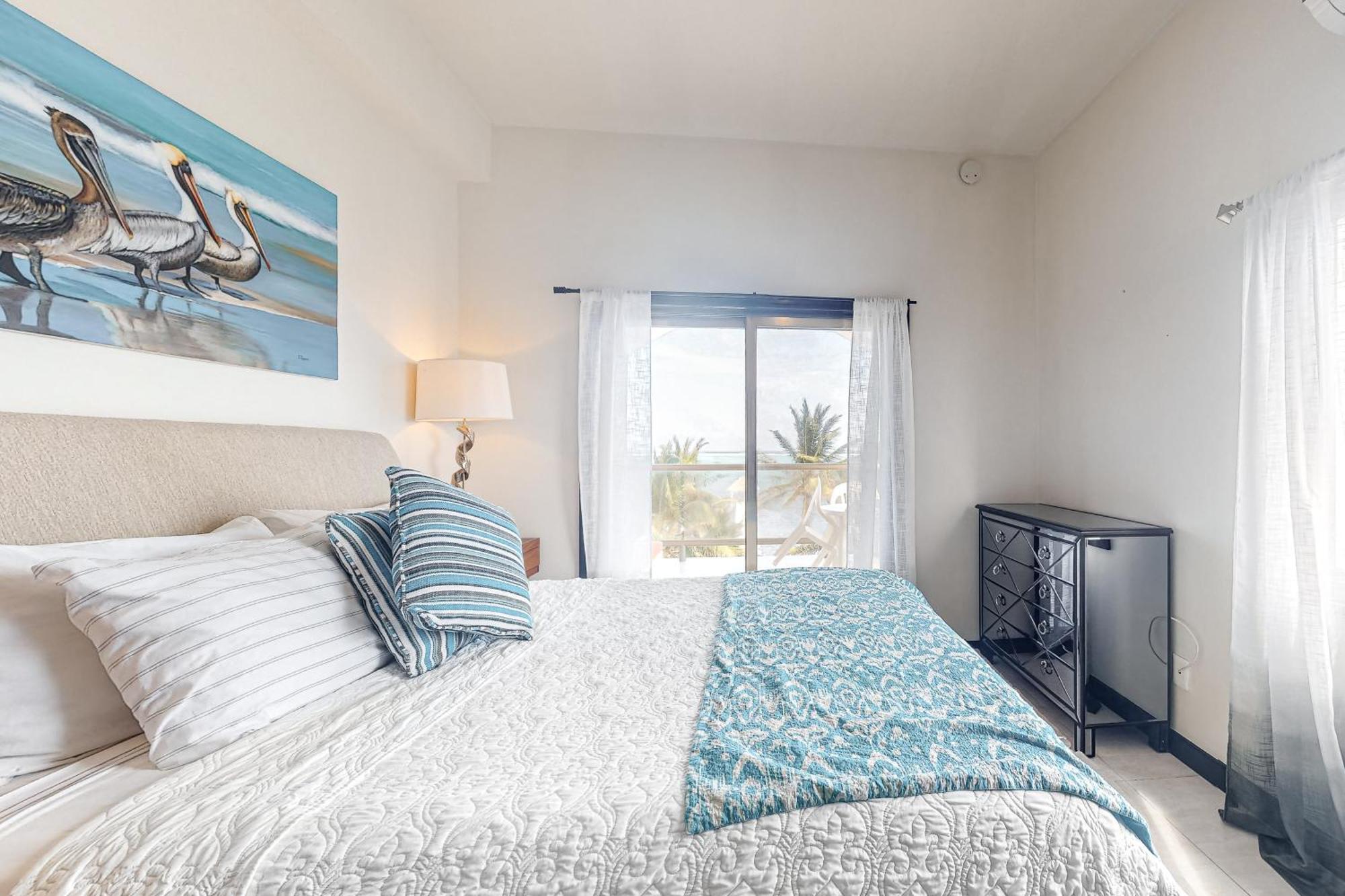 Blue Water Beach Villas San Pedro  Pokój zdjęcie