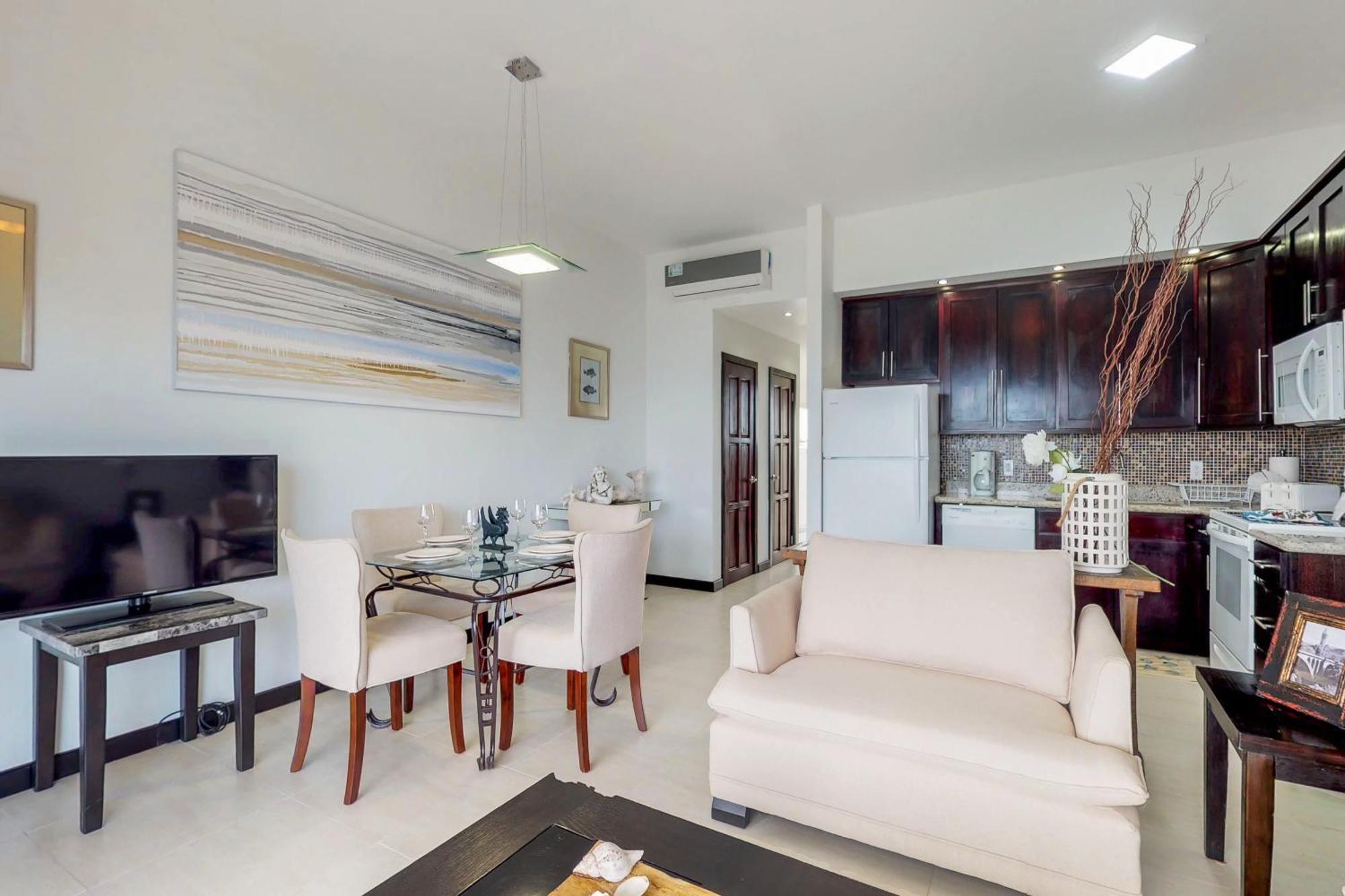 Blue Water Beach Villas San Pedro  Pokój zdjęcie