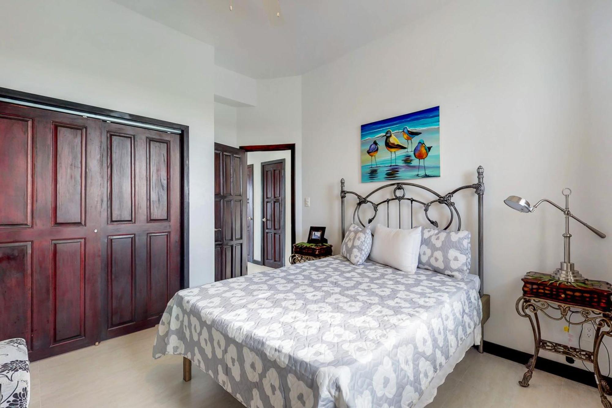 Blue Water Beach Villas San Pedro  Pokój zdjęcie