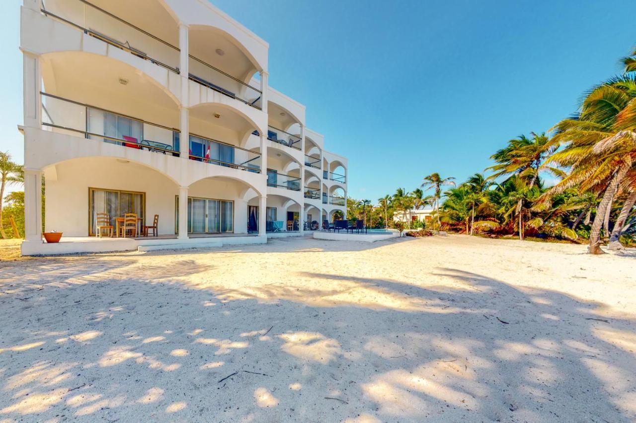 Blue Water Beach Villas San Pedro  Zewnętrze zdjęcie